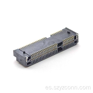 Conector MINI PCI 52P SMT